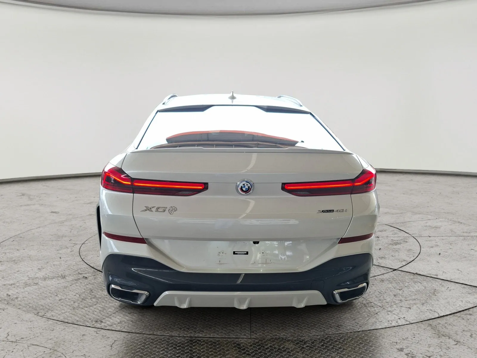 BMW X Series 6 xDrive 40i 2023