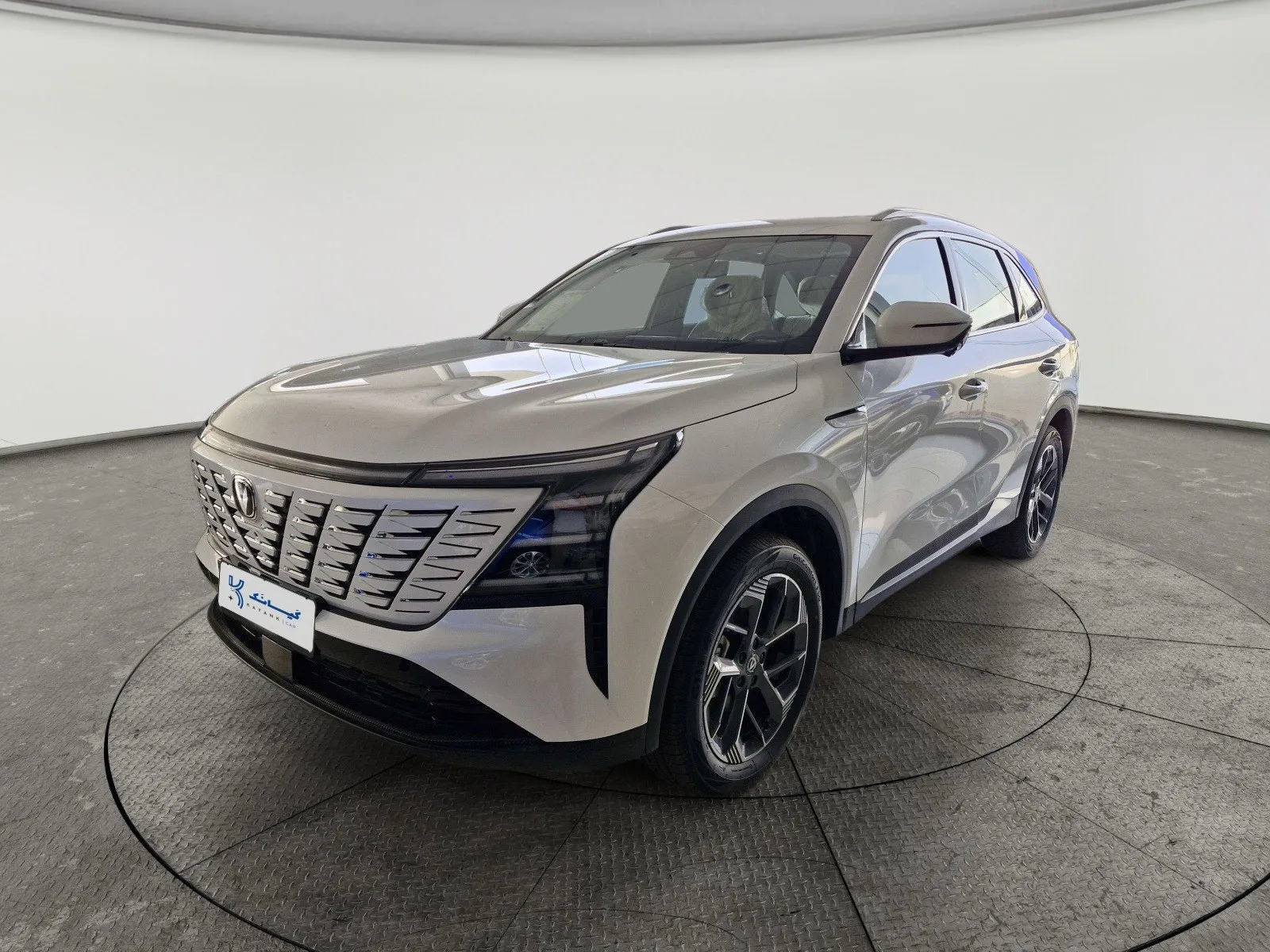 Changan CS75 Plus Platinum 2026