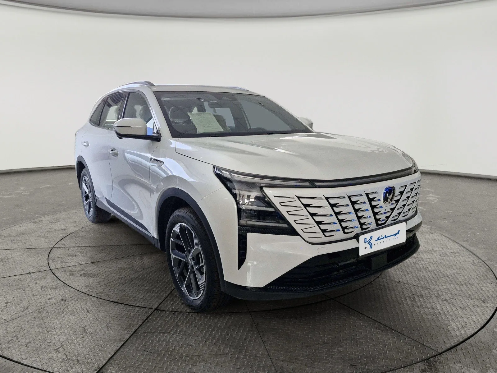 Changan CS75 Plus Platinum 2026