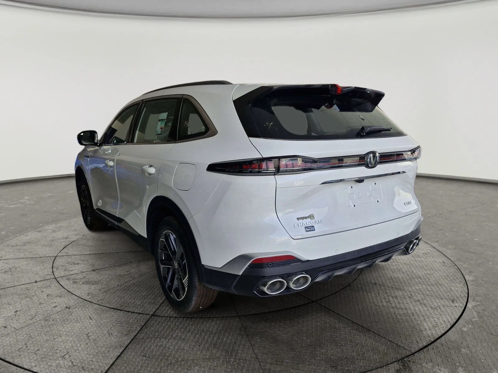 Changan CS75 Plus Platinum 2026