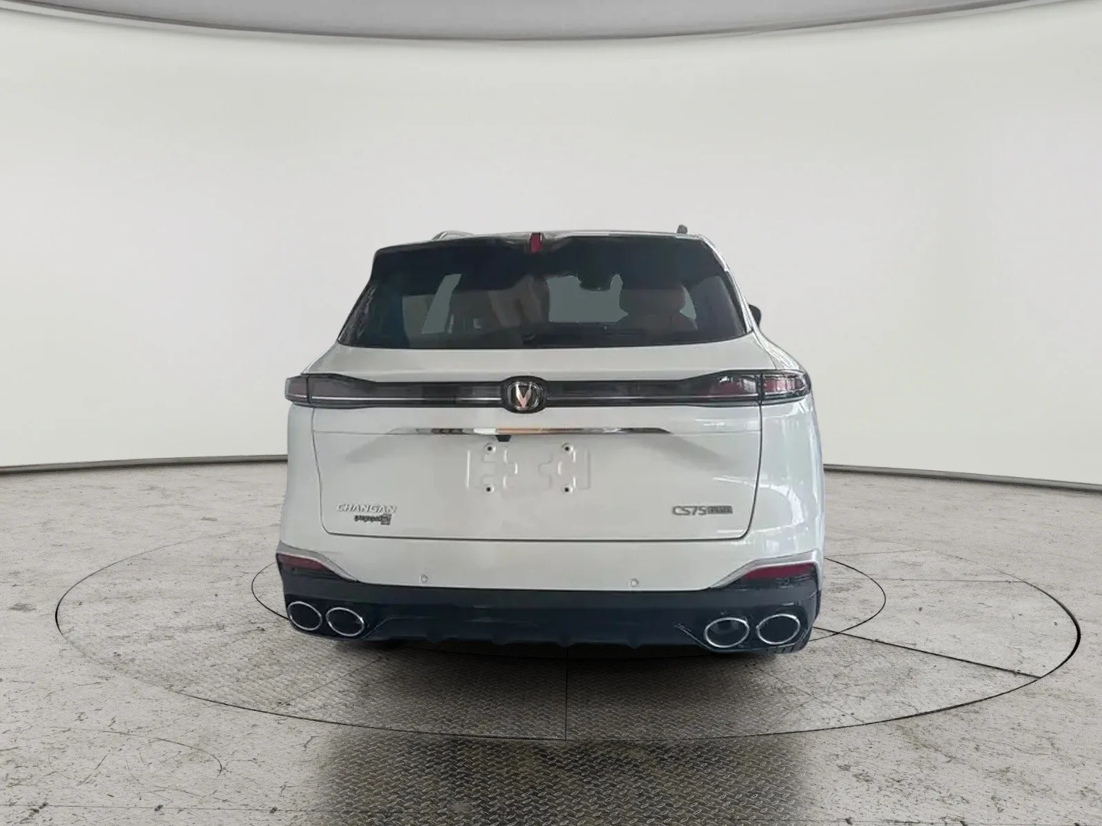 Changan CS75 Plus Platinum 2026