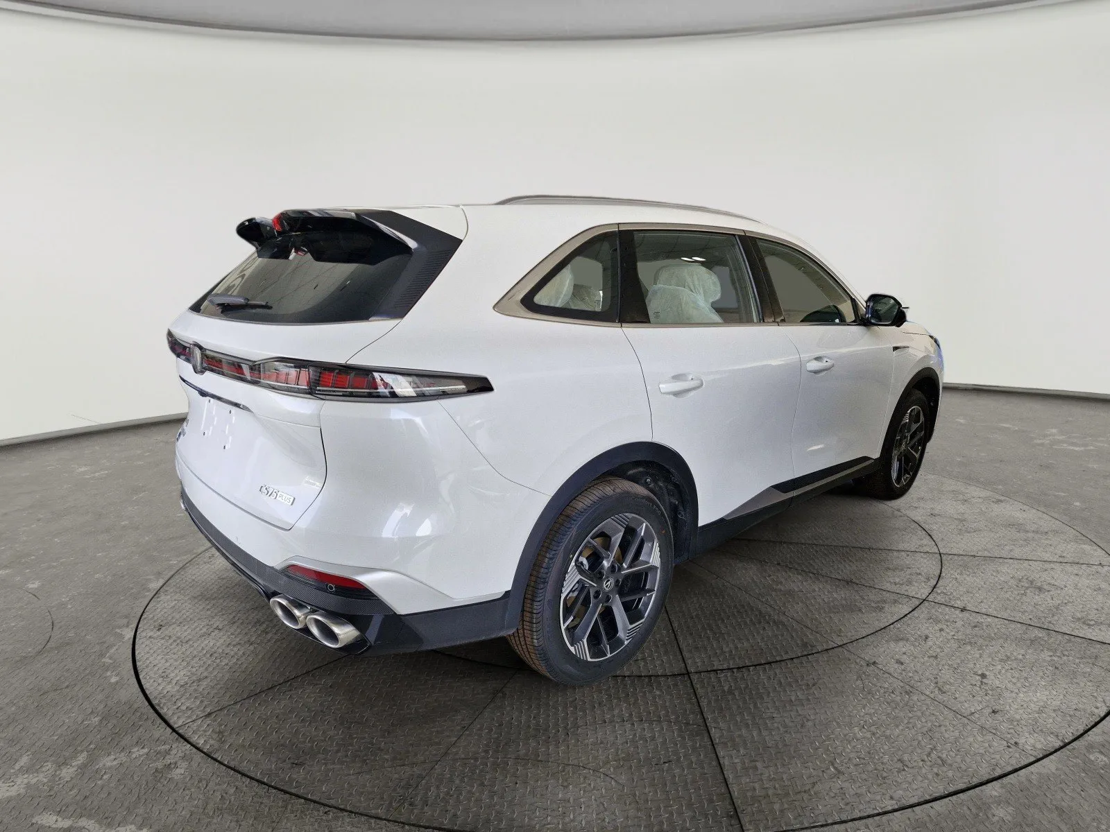 Changan CS75 Plus Platinum 2026