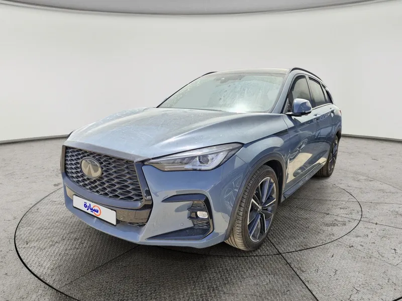 Infiniti QX50 2024