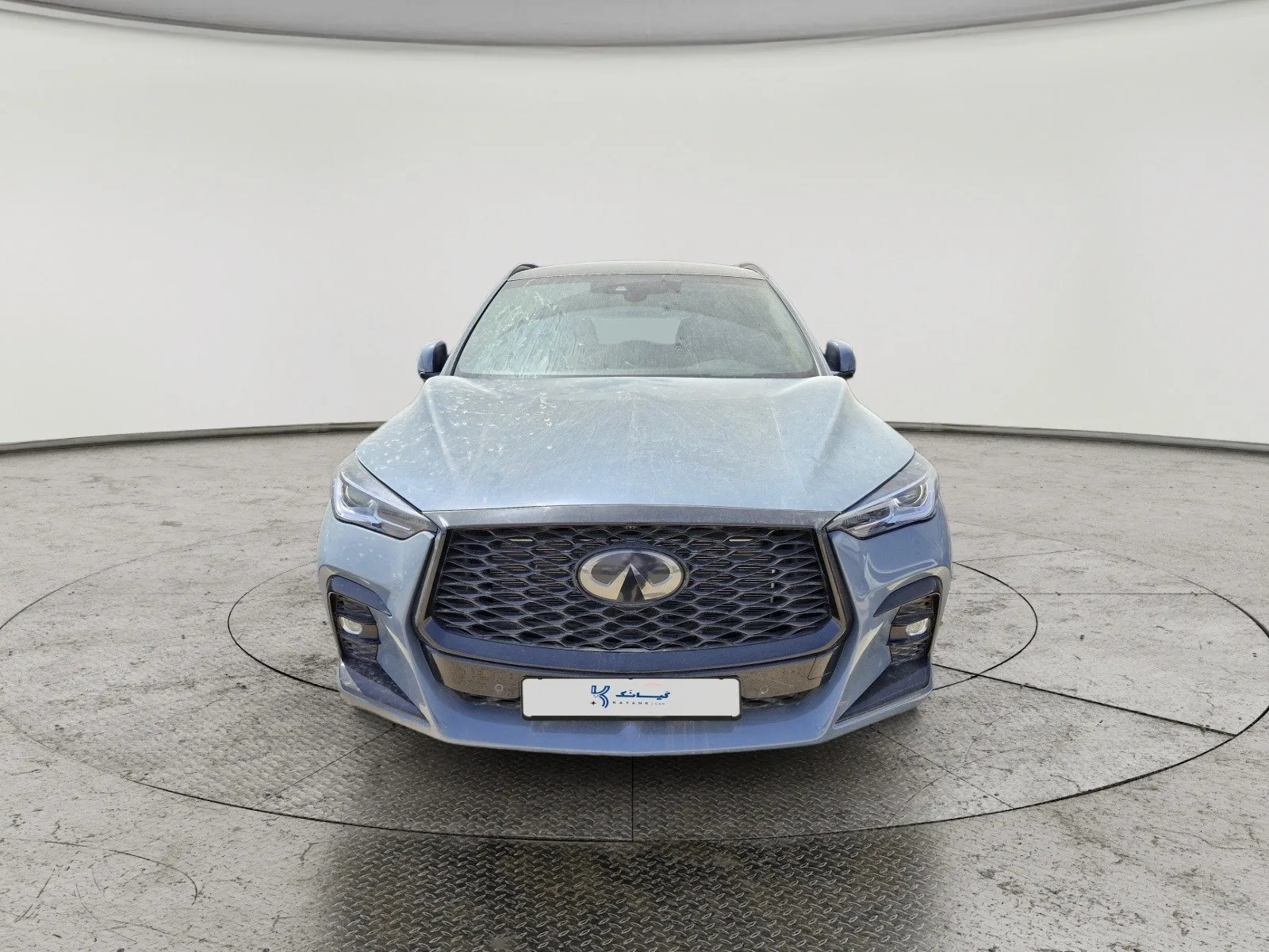 Infiniti QX50 Sport 2024