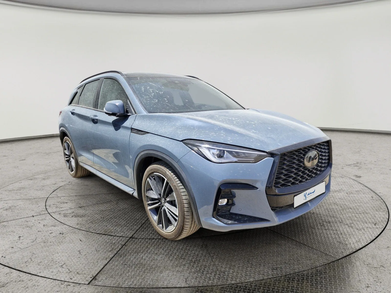 Infiniti QX50 Sport 2024