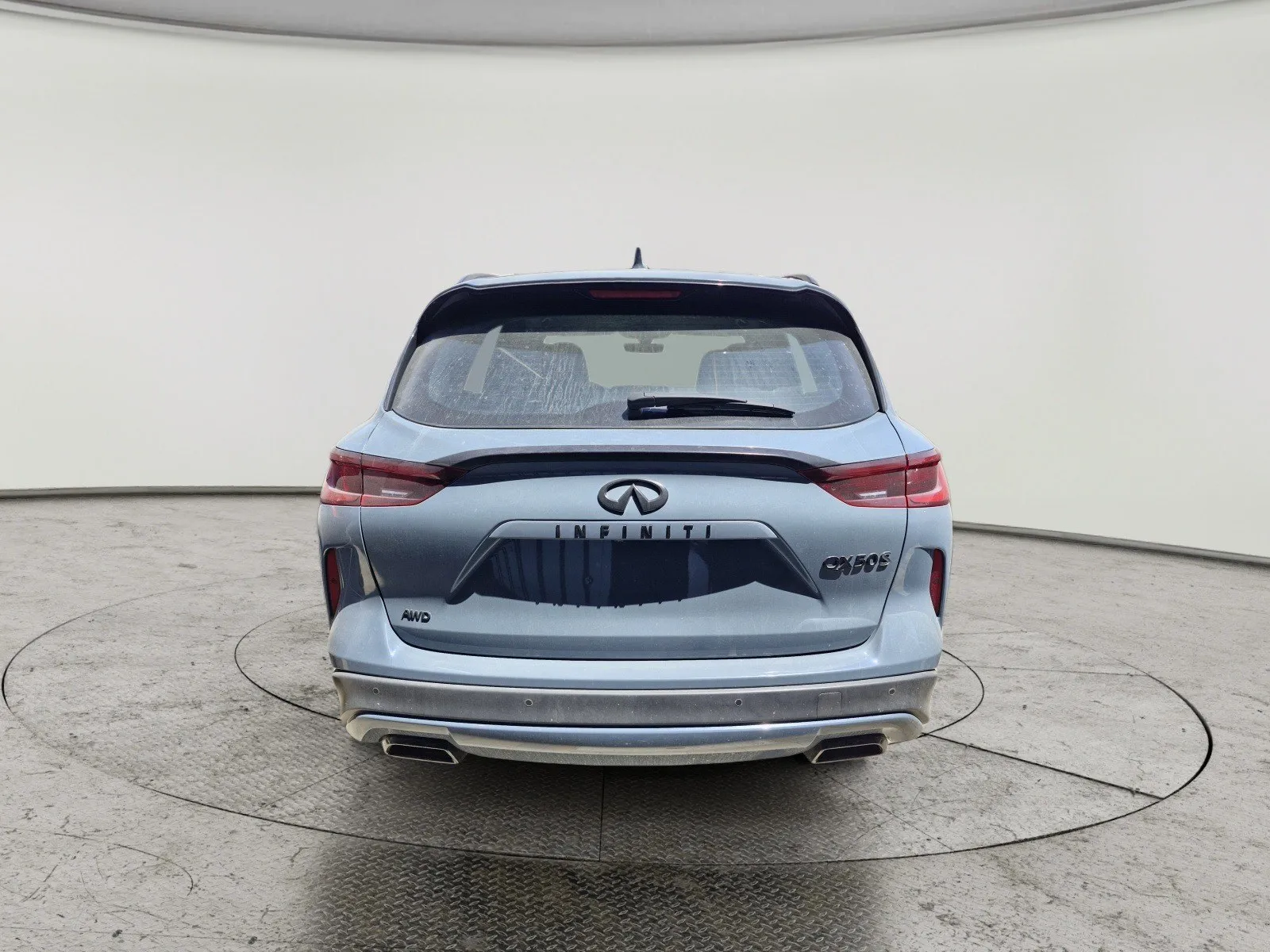 Infiniti QX50 Sport 2024