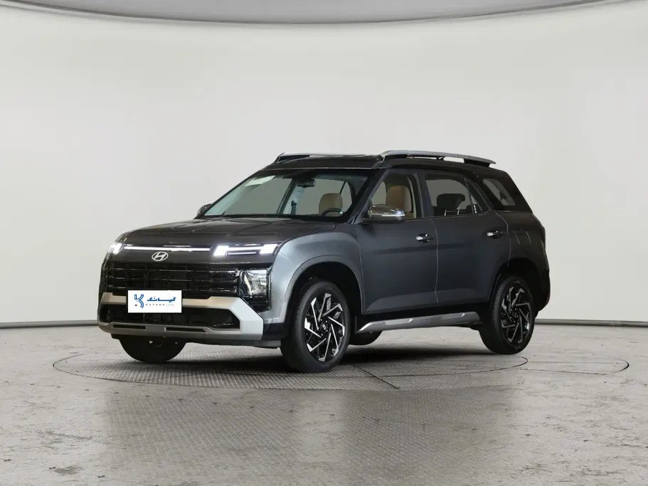 Hyundai Grand Creta Smart 2026