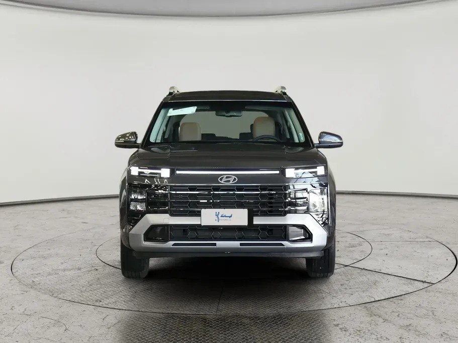 Hyundai Grand Creta Smart 2026