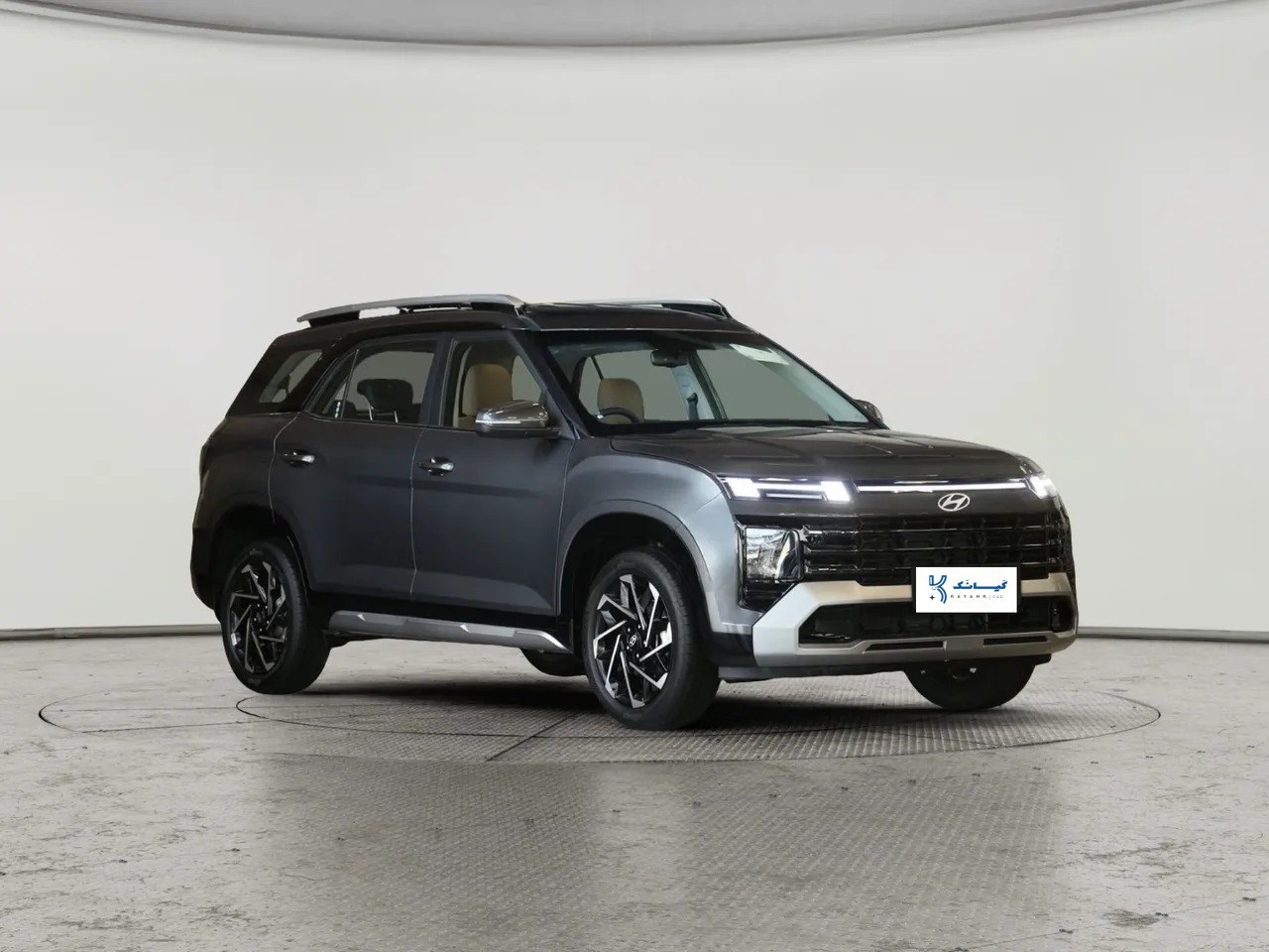 Hyundai Grand Creta Smart 2026
