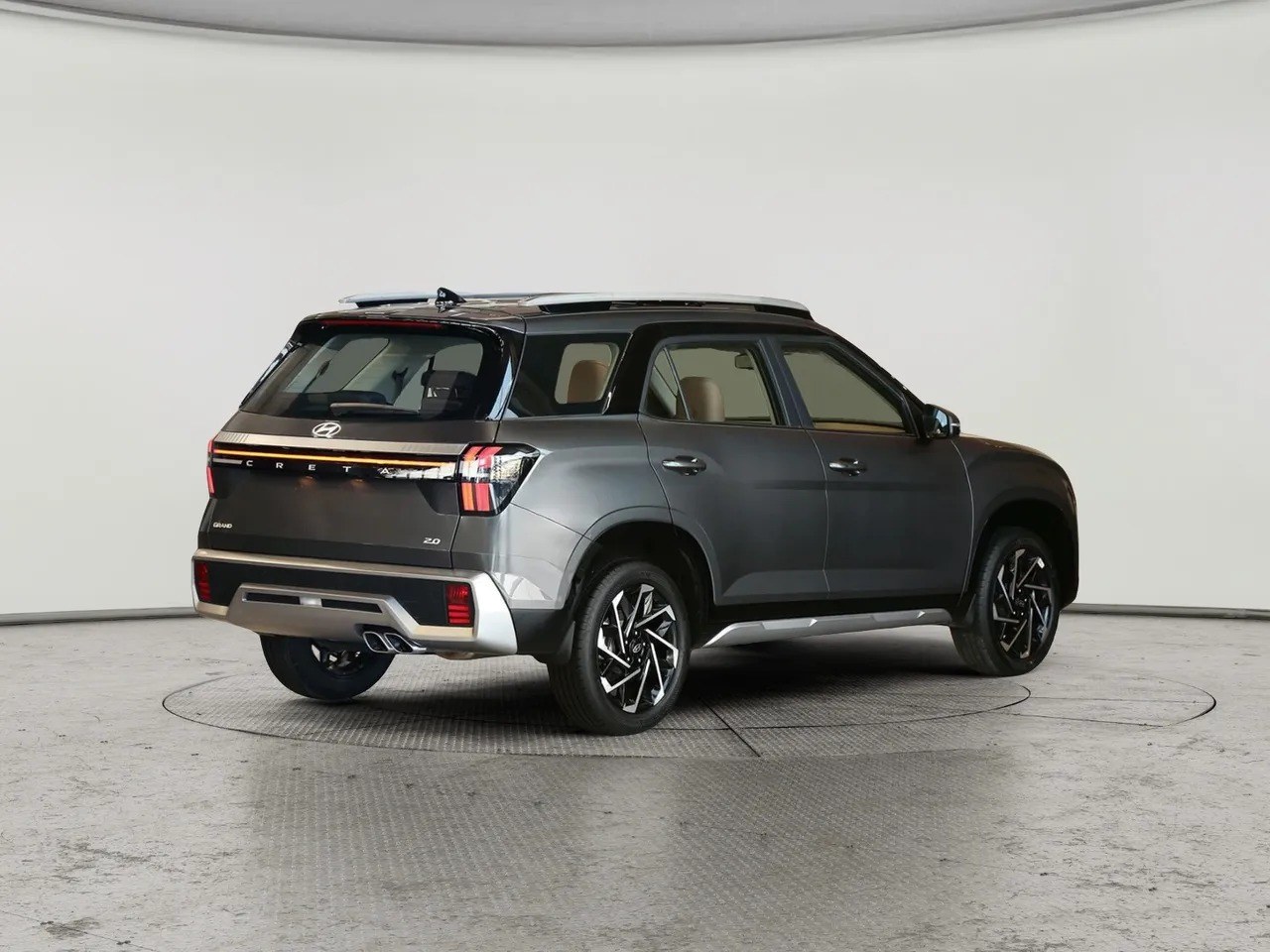 Hyundai Grand Creta Smart 2026
