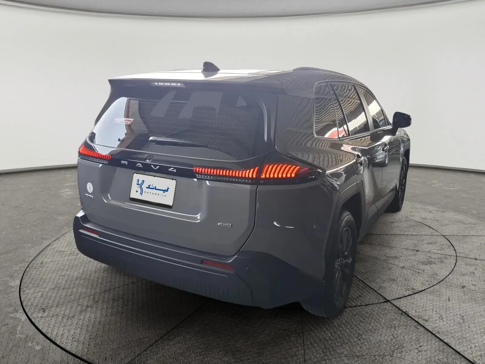 Toyota RAV4 XLE 2026