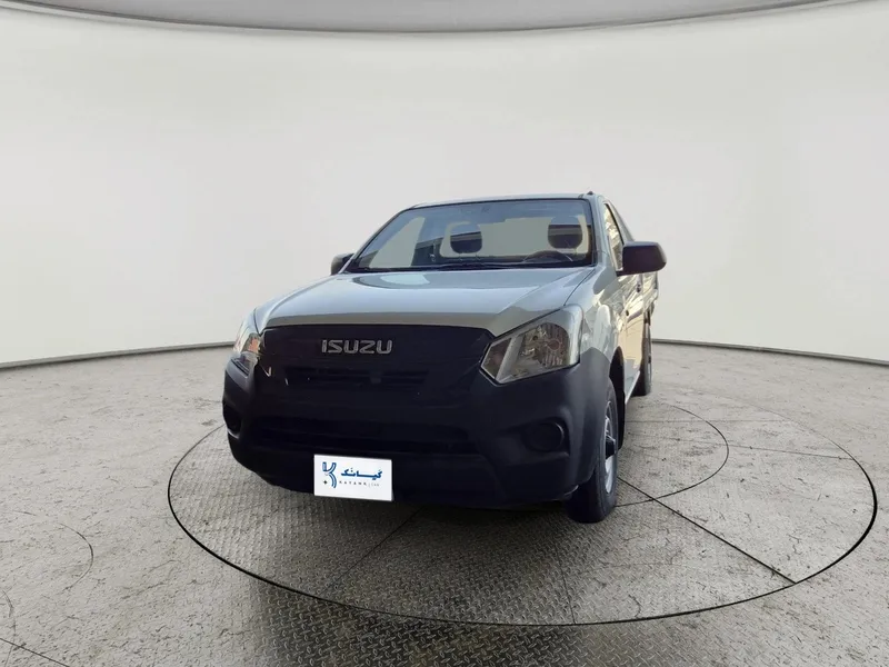 Isuzu D-Max 2023