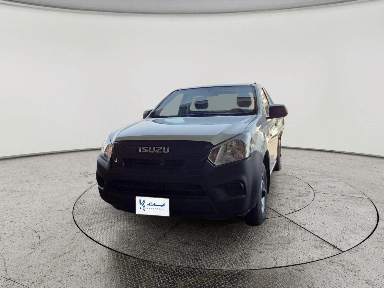 Isuzu D-Max Crew Cab Single Cab 2023