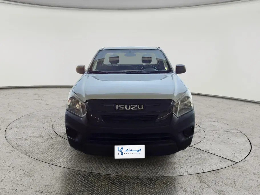 Isuzu D-Max Crew Cab Single Cab 2023