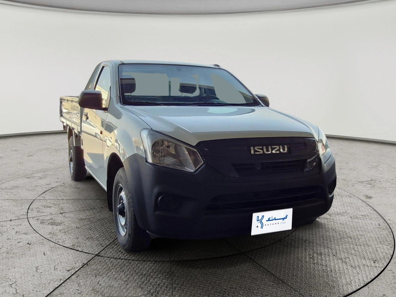 Isuzu D-Max Crew Cab Single Cab 2023
