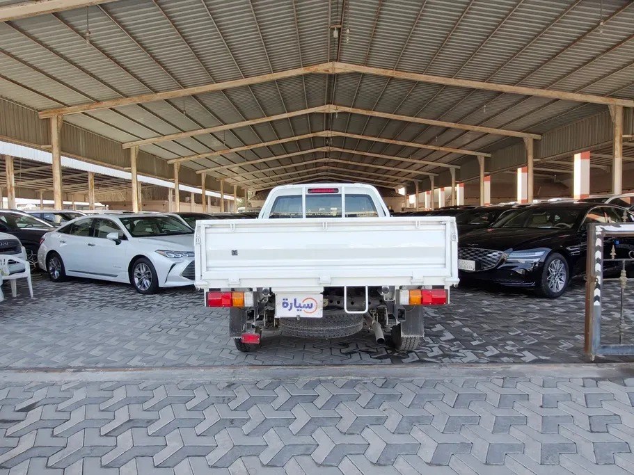 Isuzu D-Max Crew Cab Single Cab 2023