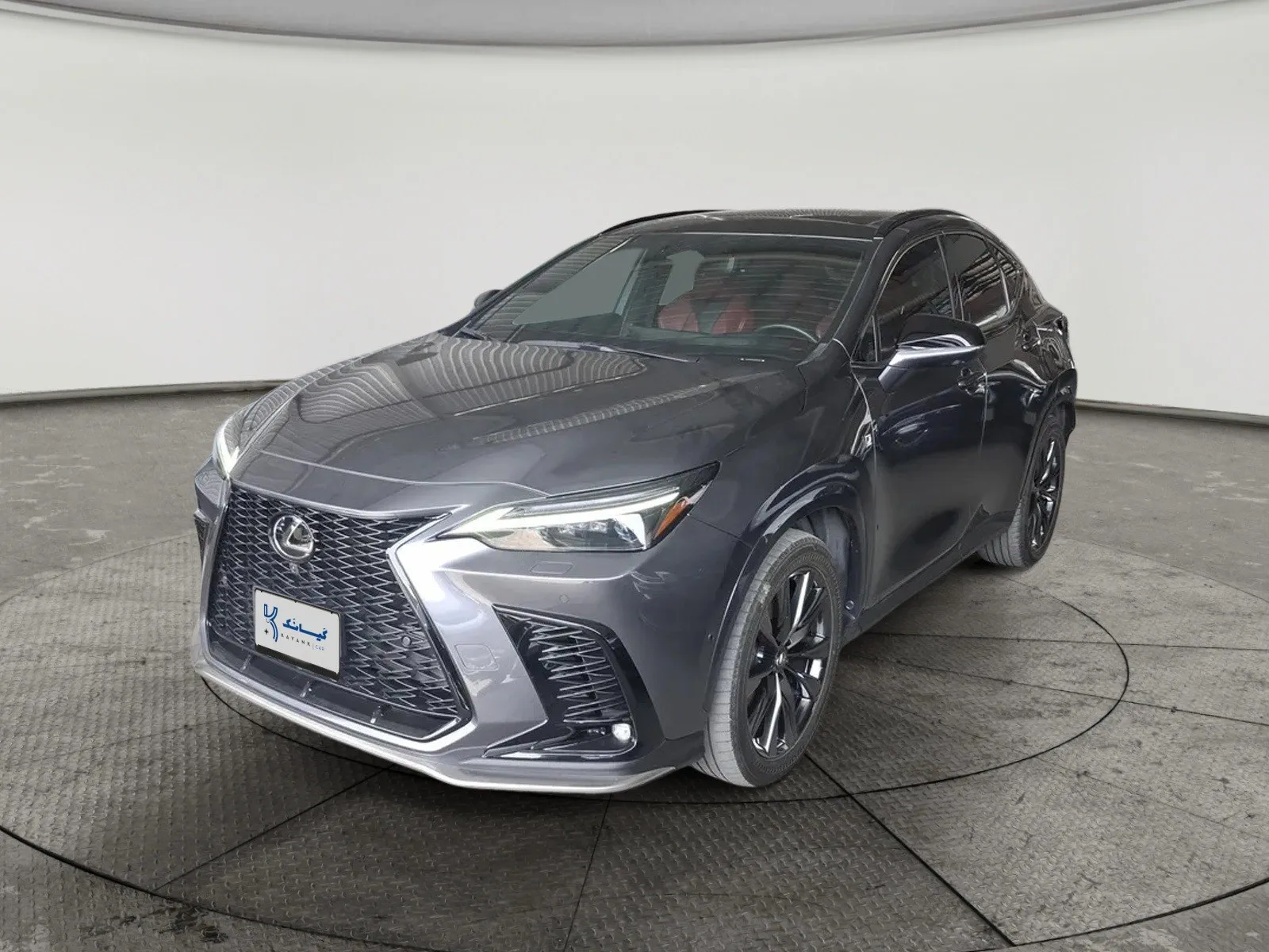 Lexus NX 350 F-Sport 2025