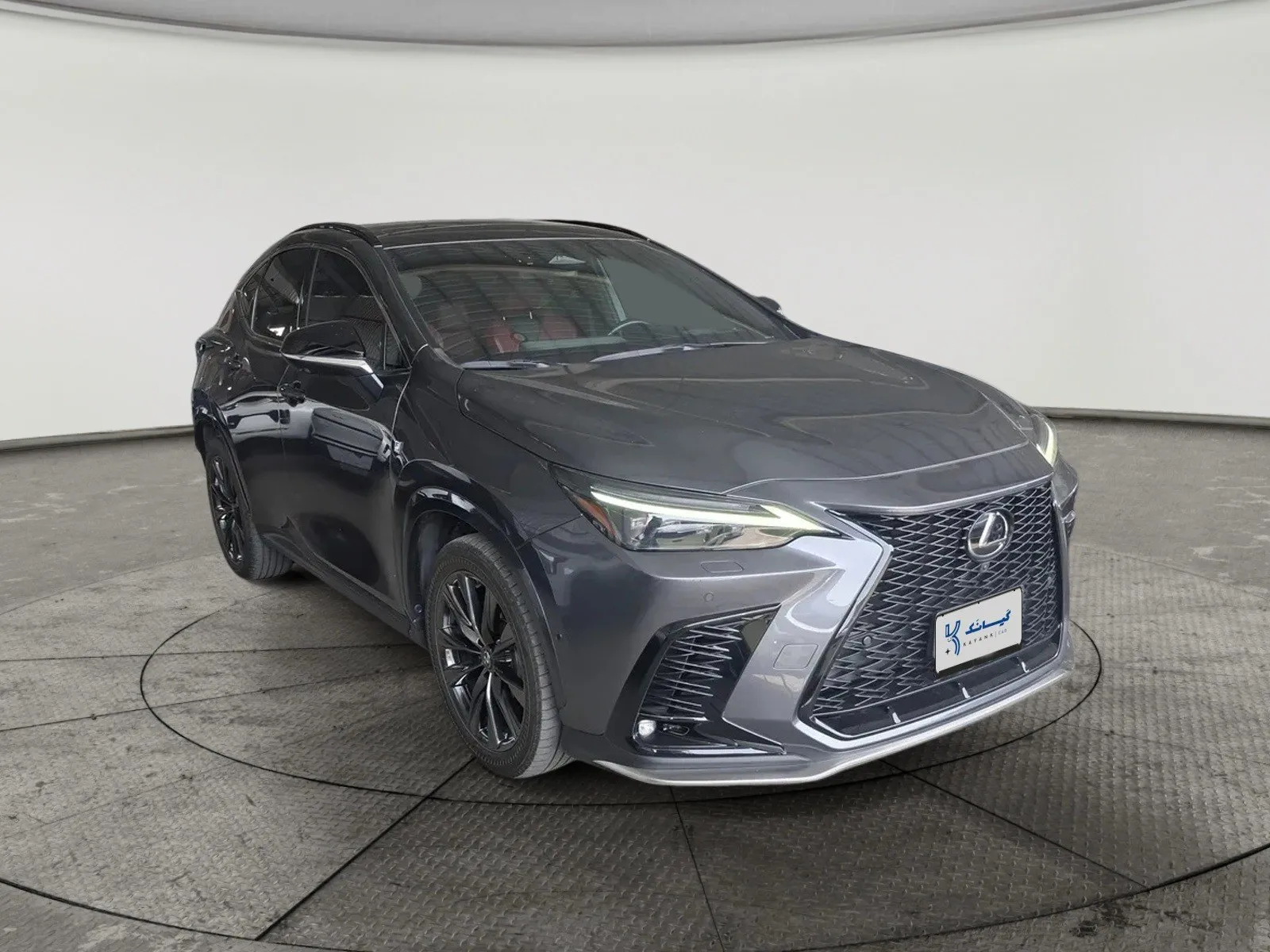 Lexus NX 350 F-Sport 2025