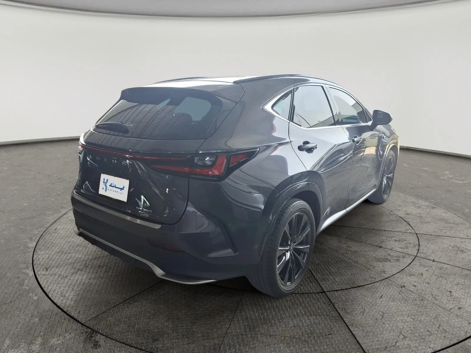 Lexus NX 350 F-Sport 2025