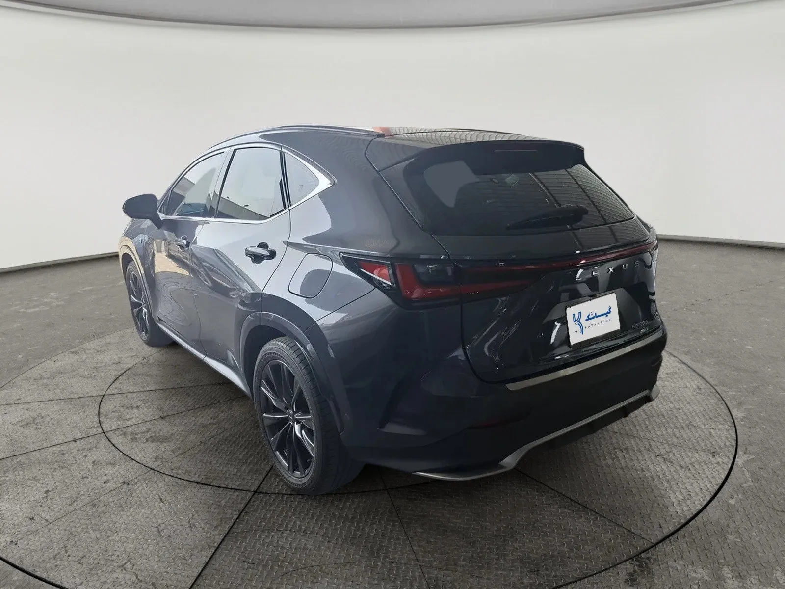 Lexus NX 350 F-Sport 2025