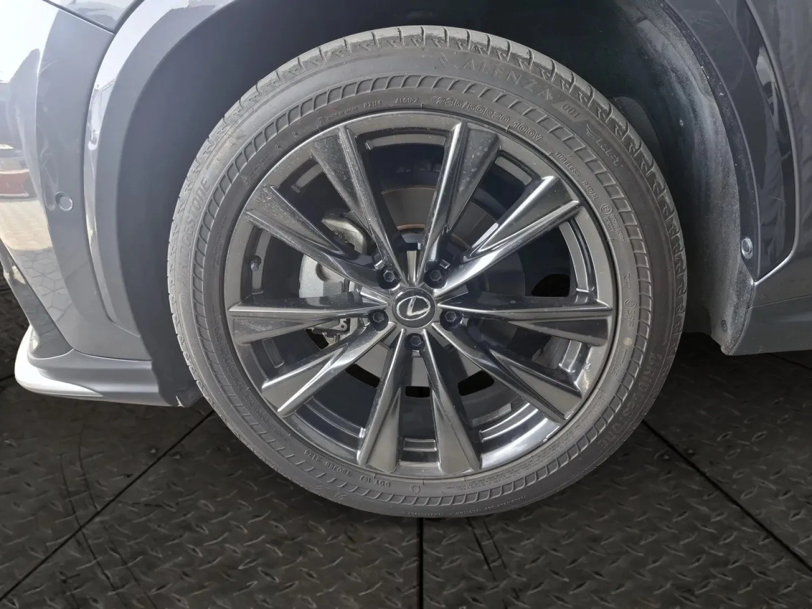 Lexus NX 350 F-Sport 2025