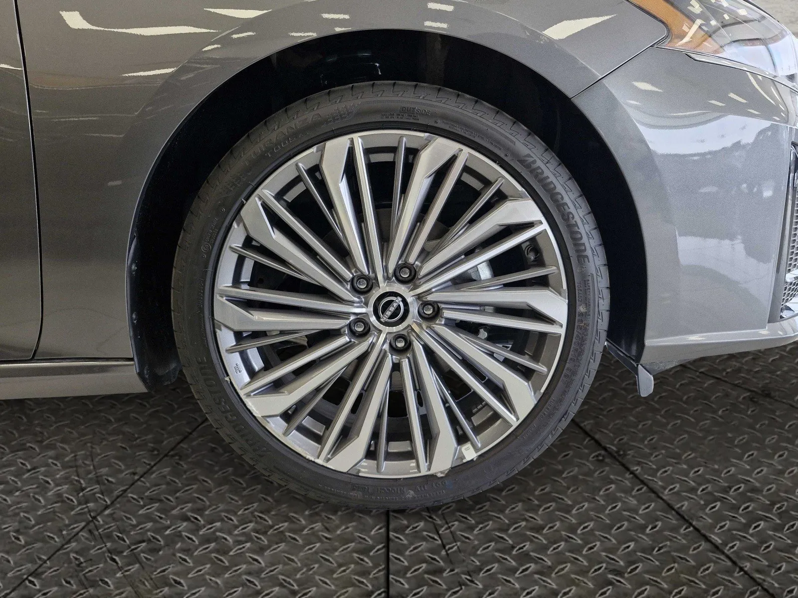 Nissan Altima SV 2026