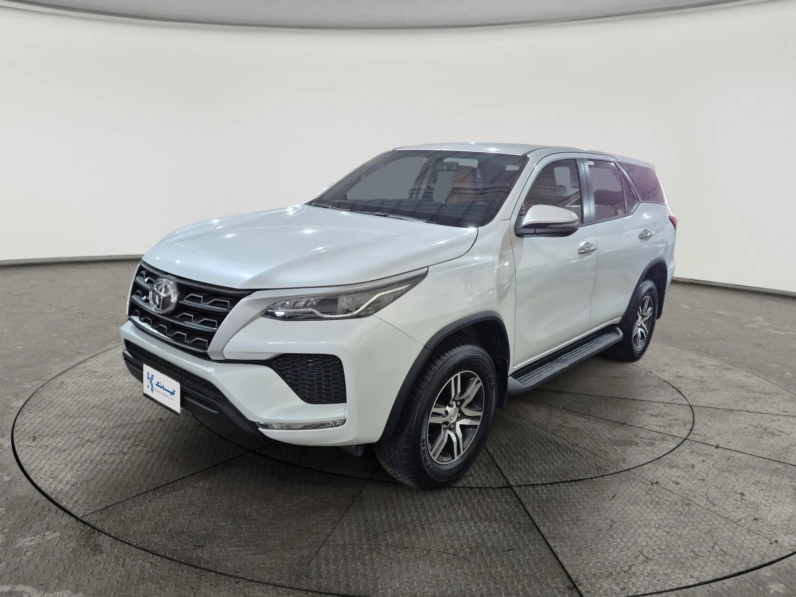 Toyota Fortuner GX 2026
