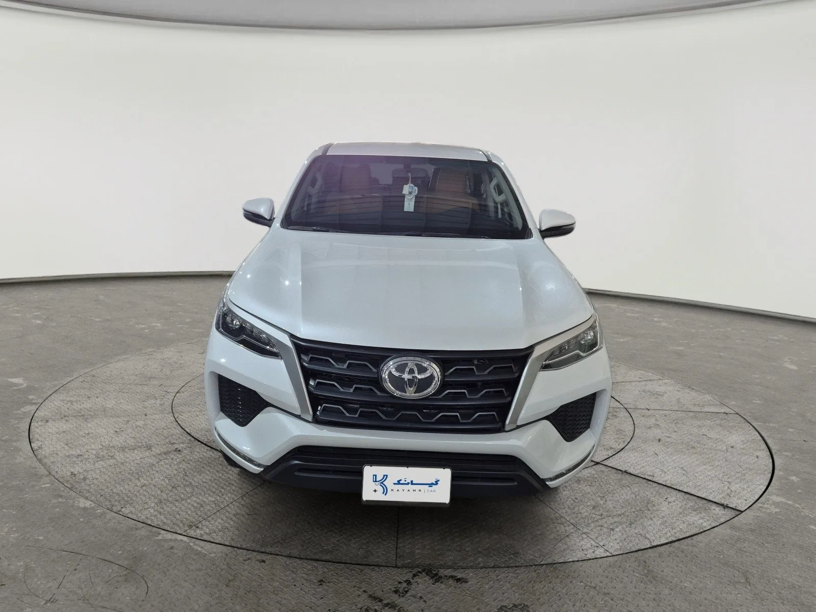 Toyota Fortuner GX 2026