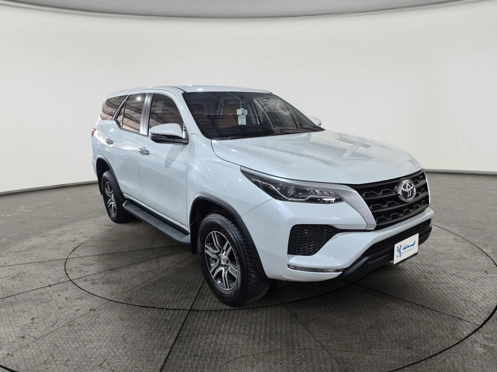 Toyota Fortuner GX 2026