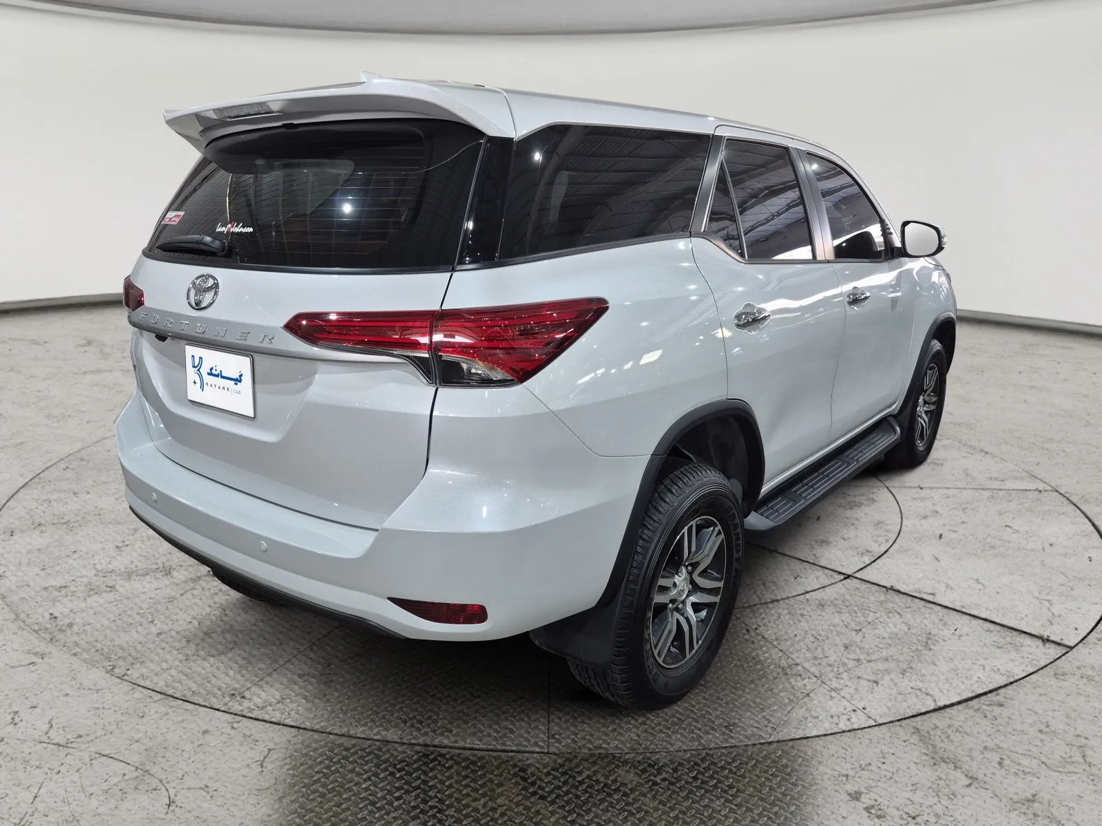 Toyota Fortuner GX 2026